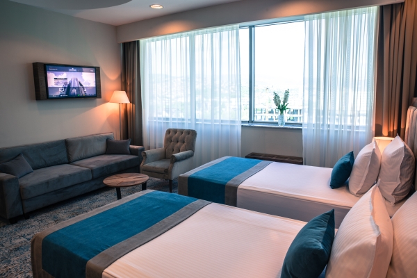 Hotel Radon Plaza (Sarajewo)